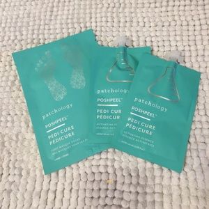 Pathology - Posh Peel Pedicure